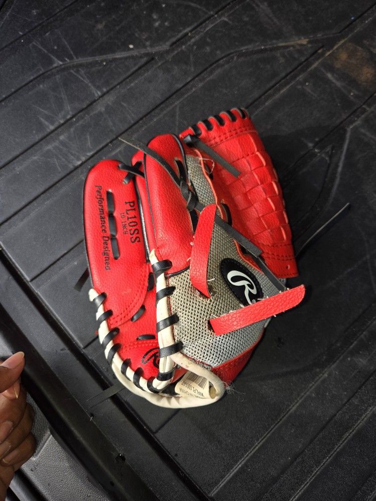Kid Baseball Glove