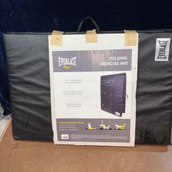 NEW Everlast Exercise Mat
