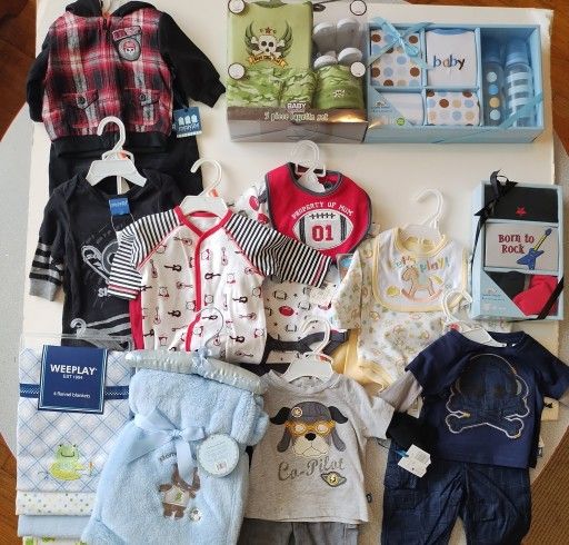 BABY GIFT STORE MERCHANDISE OVER 5,000 ITEMS