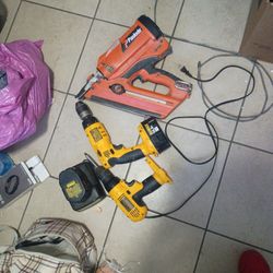 DeWalt Tools And More