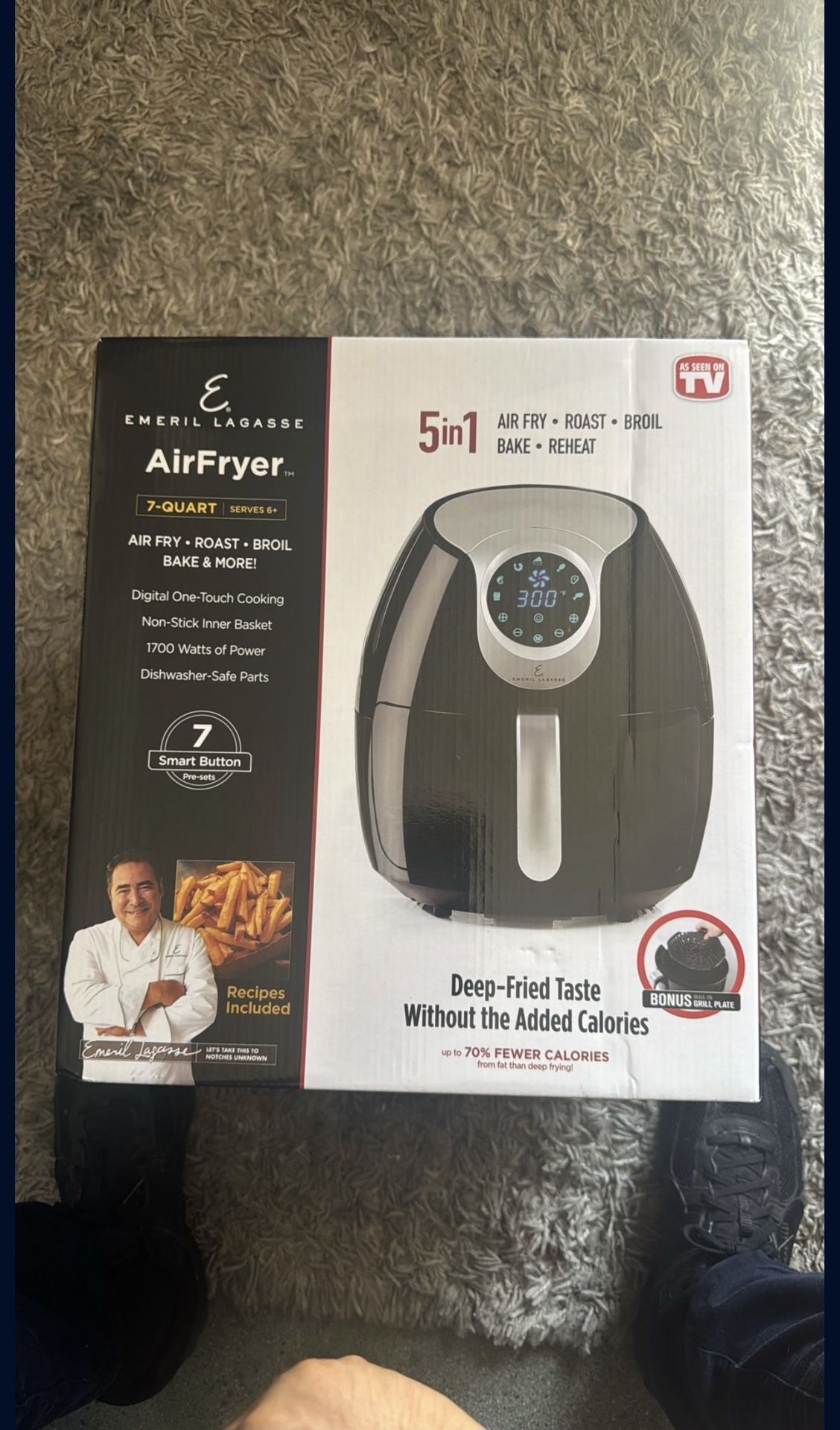Air Fryer