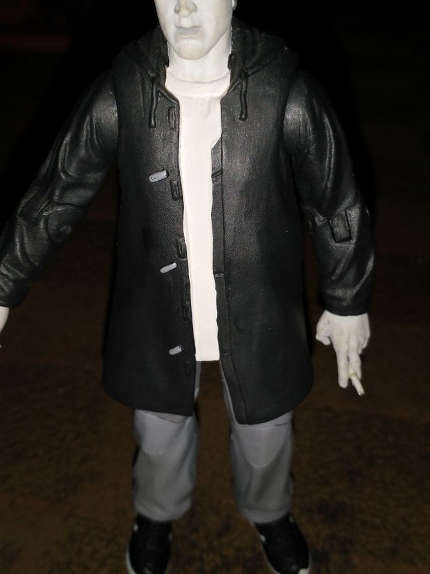 Jay And Silent Bob Action Figure