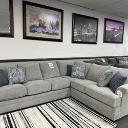 L Shape Sofa Sectional 🇺🇸 American Made 🇺🇸