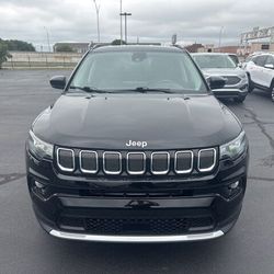 2022 Jeep Compass