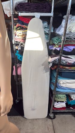 Ironing board