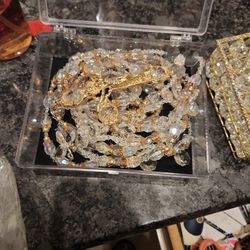 laso para boda de cristal