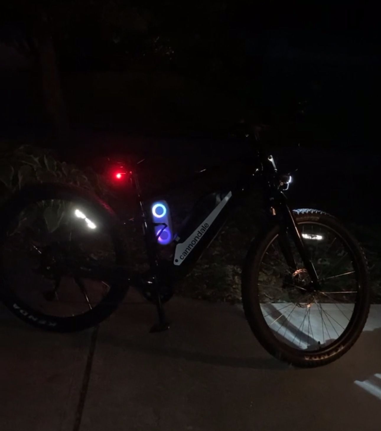 30 Mph E-bike W charger