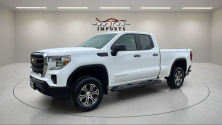 2019 GMC Sierra 1500