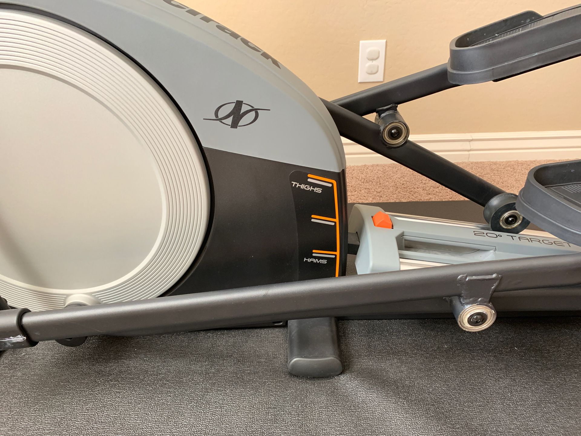 Nordictrack 20’ target toning! Only used 3 times for Sale in Gilbert