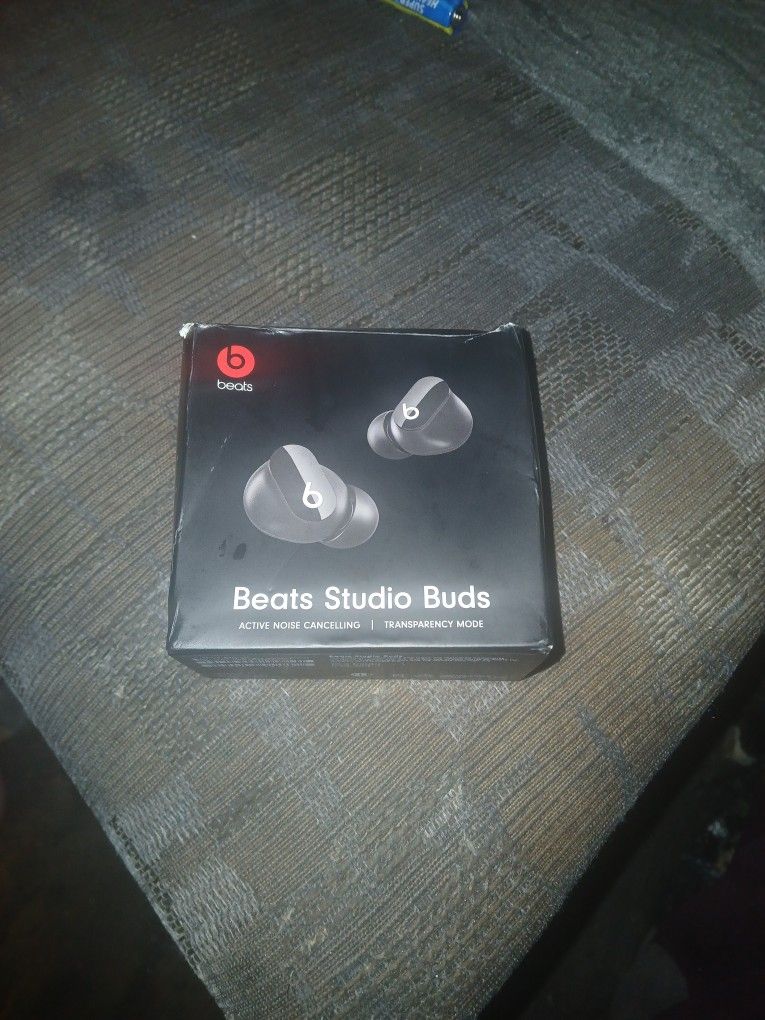 Beats By Dre Studio Ear Buds