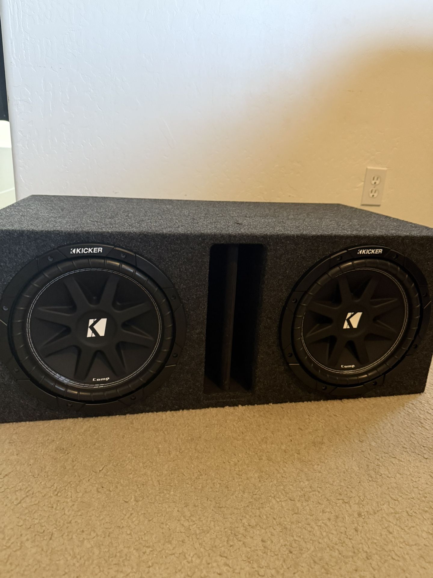 10” Subwoofer