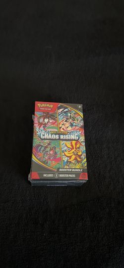 Brand new Pokemon pack