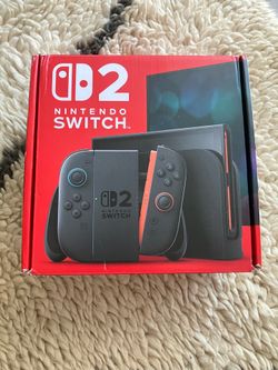 Nintendo switch 2