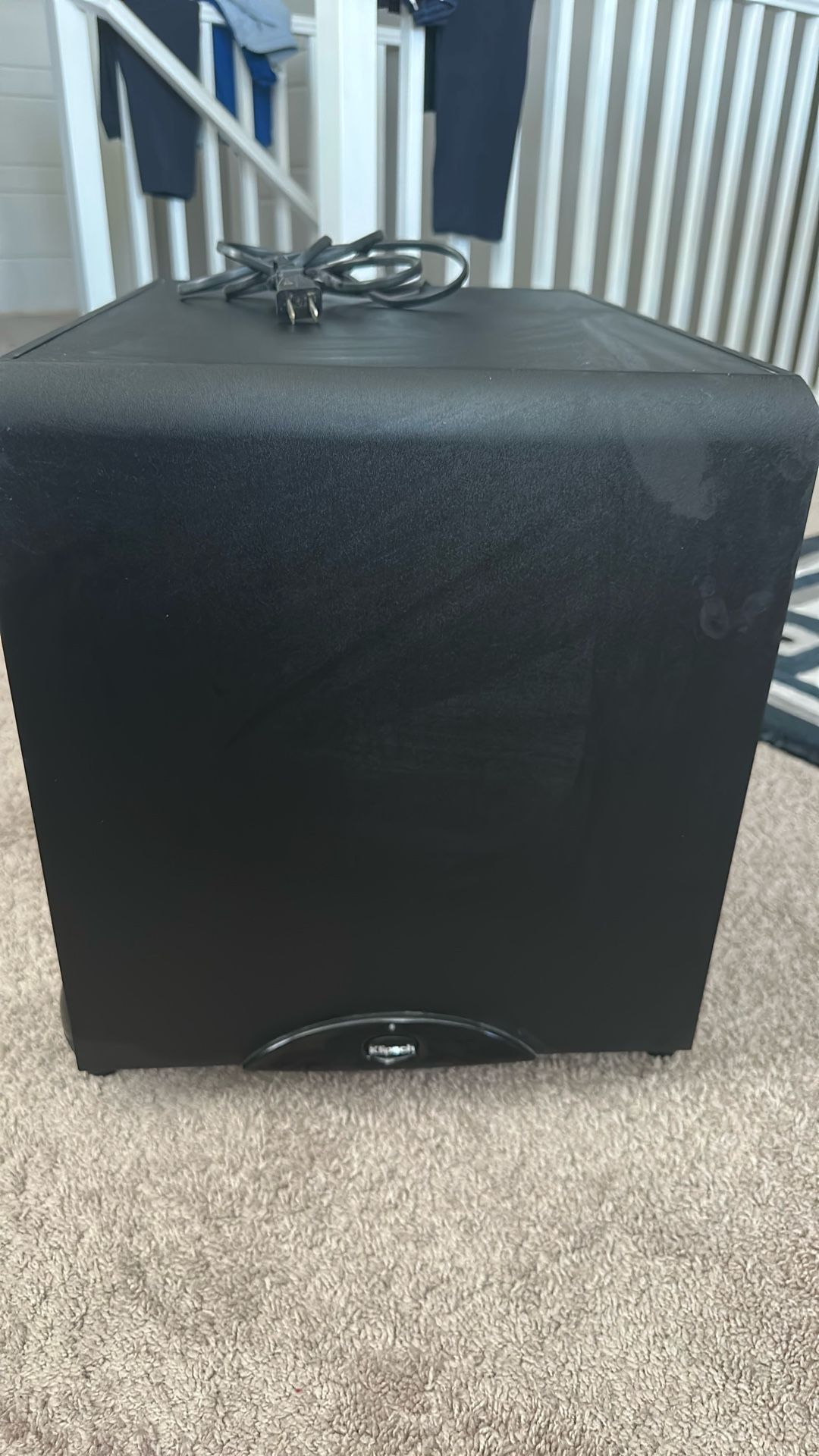 Klipsch Bass Speaker