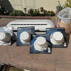 RV Roof Repair Items