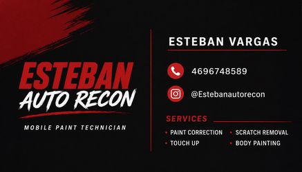 car painter