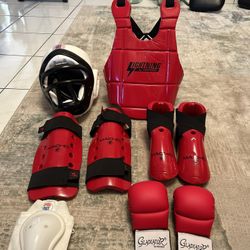 Karate, MMA, Gear