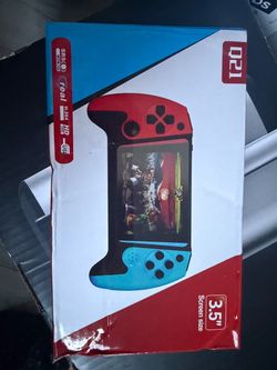 New!!! Q21 Handheld Game Console 3.5 Inch
