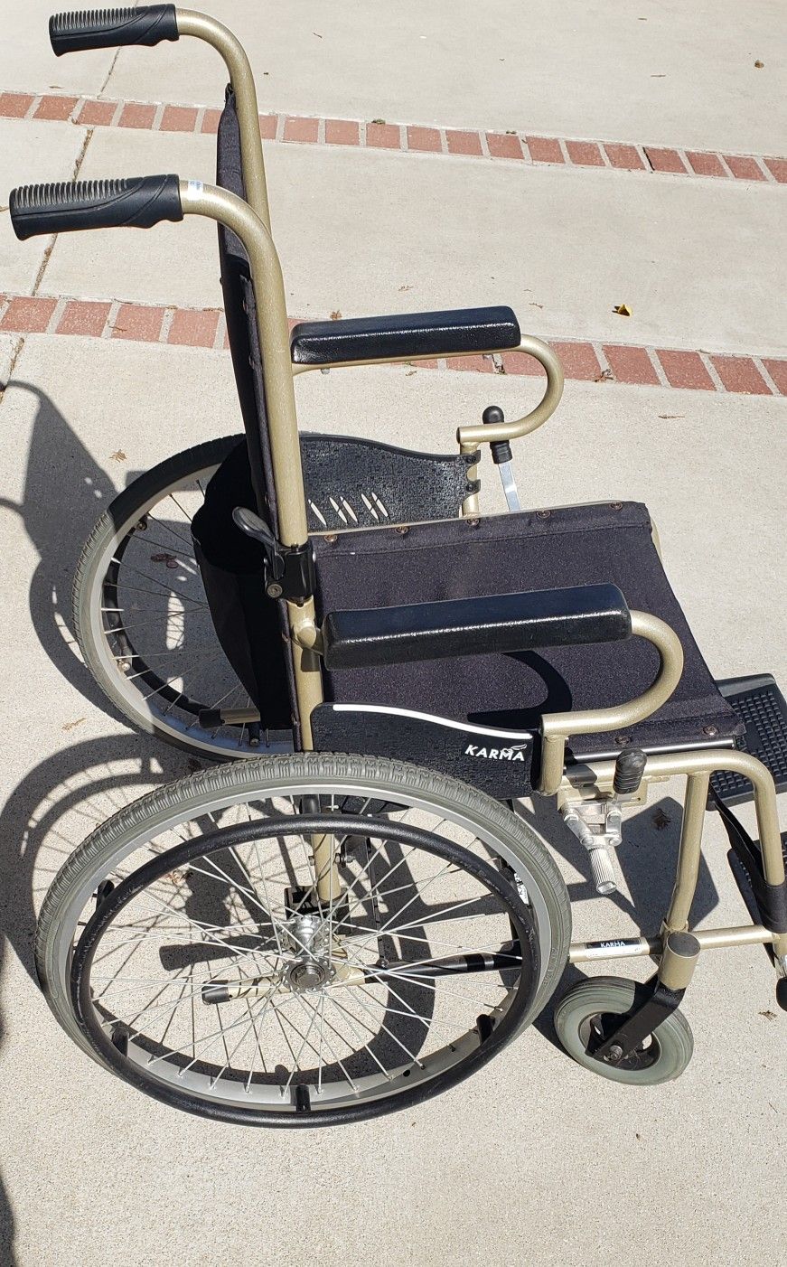 Karman Lightweight Wheelchair