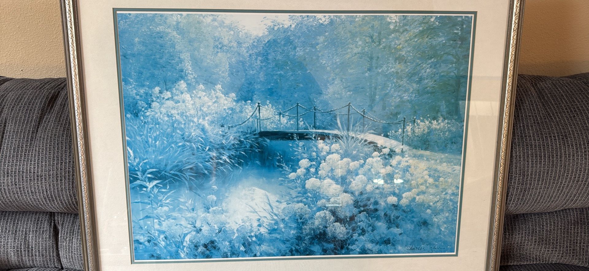 Scenery Picture Painting