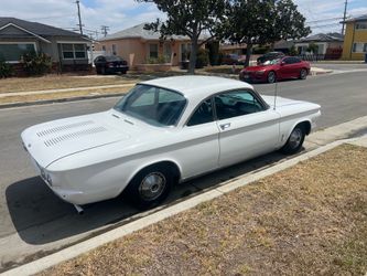 1964 Chevy corvair monza
