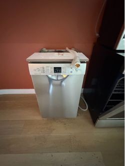 Bosch 18 in dishwasher