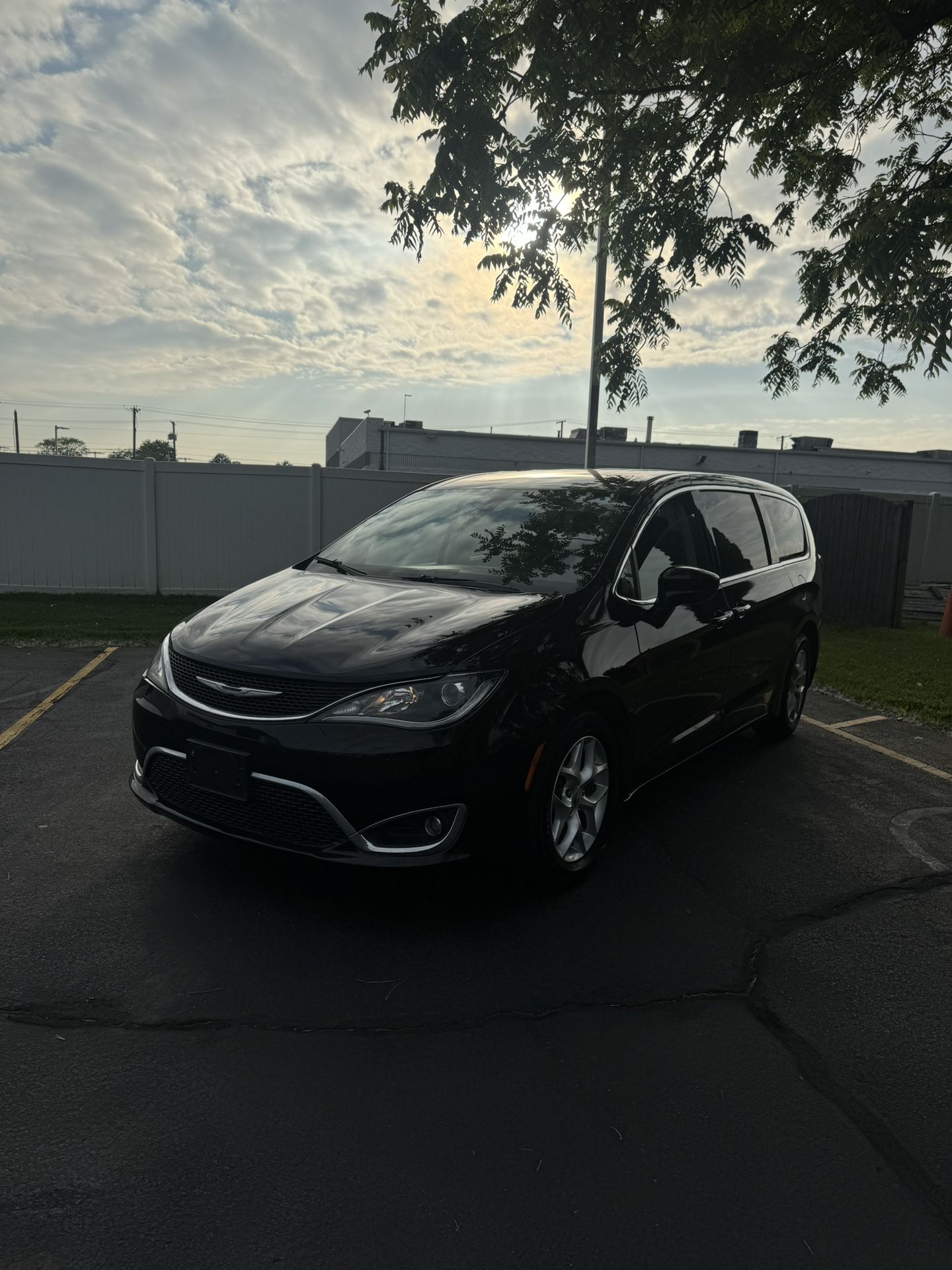 2020 Chrysler Pacifica