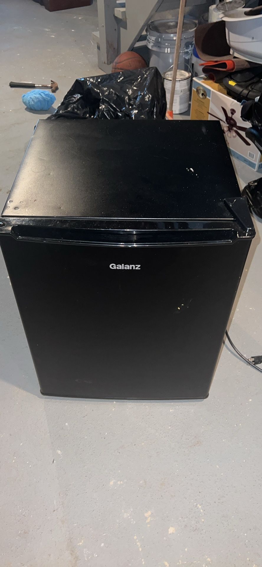 Black Fridge For Your Bedroom