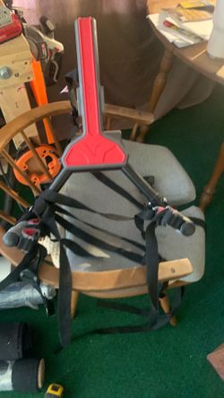 Allen nick rack