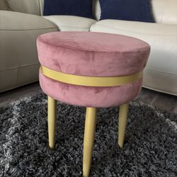 Pink Chair 