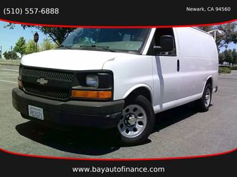 2012 Chevrolet Express 1500 Cargo