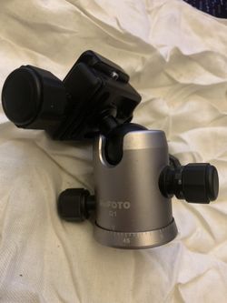 Tripod Head(mefoto Q1)