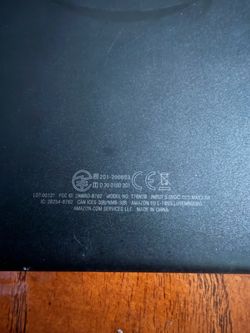 Amazon Fire 11th gen