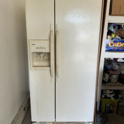 Kenmore Side-by-side Refrigerator