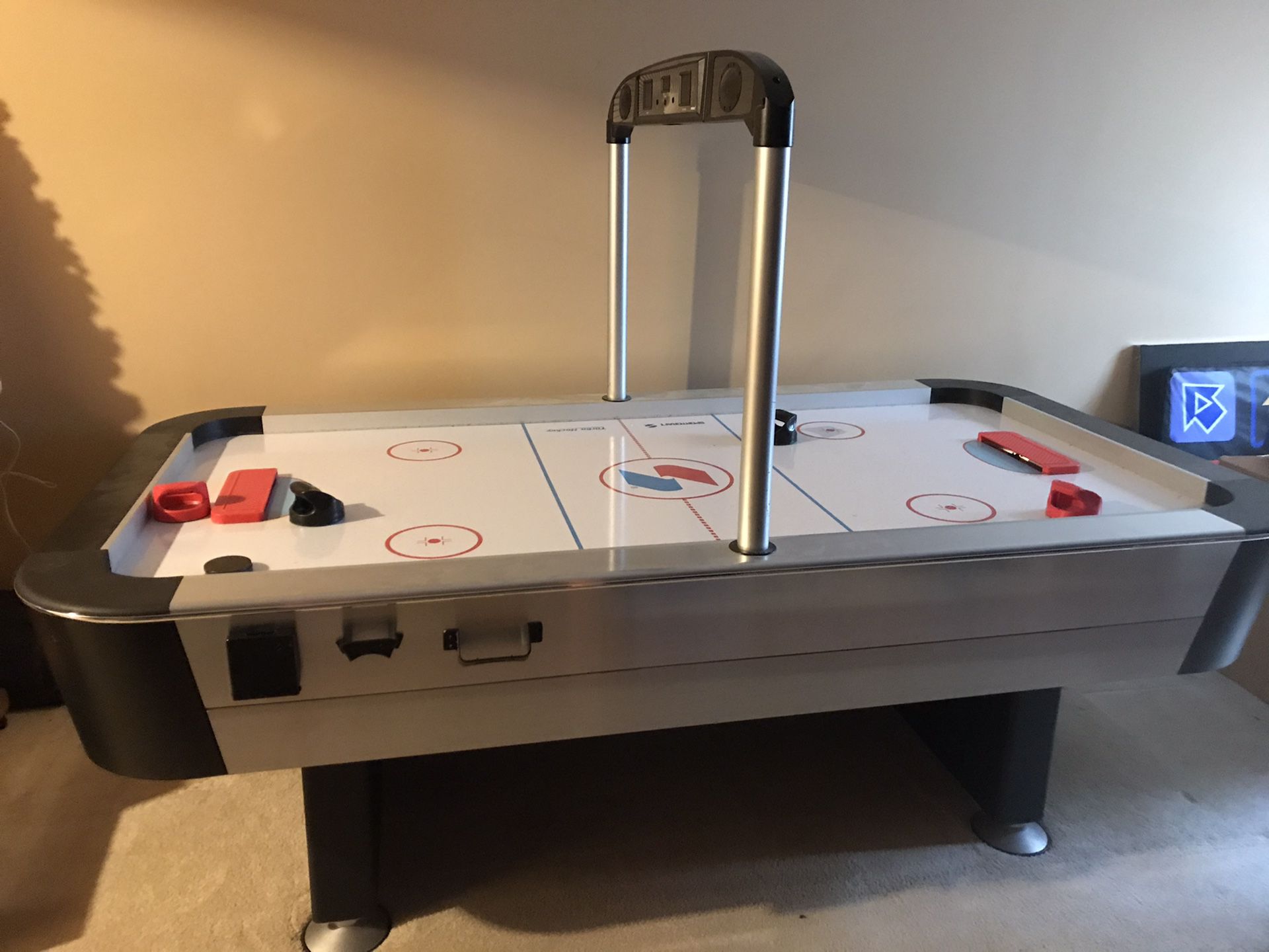 Air Hockey Table by Sports Craft