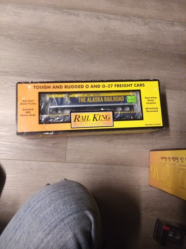 Rail King
