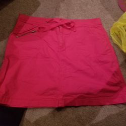 Women's skirt size 12