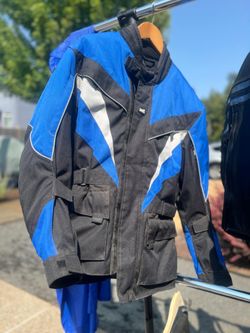 Motorcycle Jacket