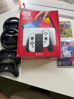 Nintendo Switch 2021