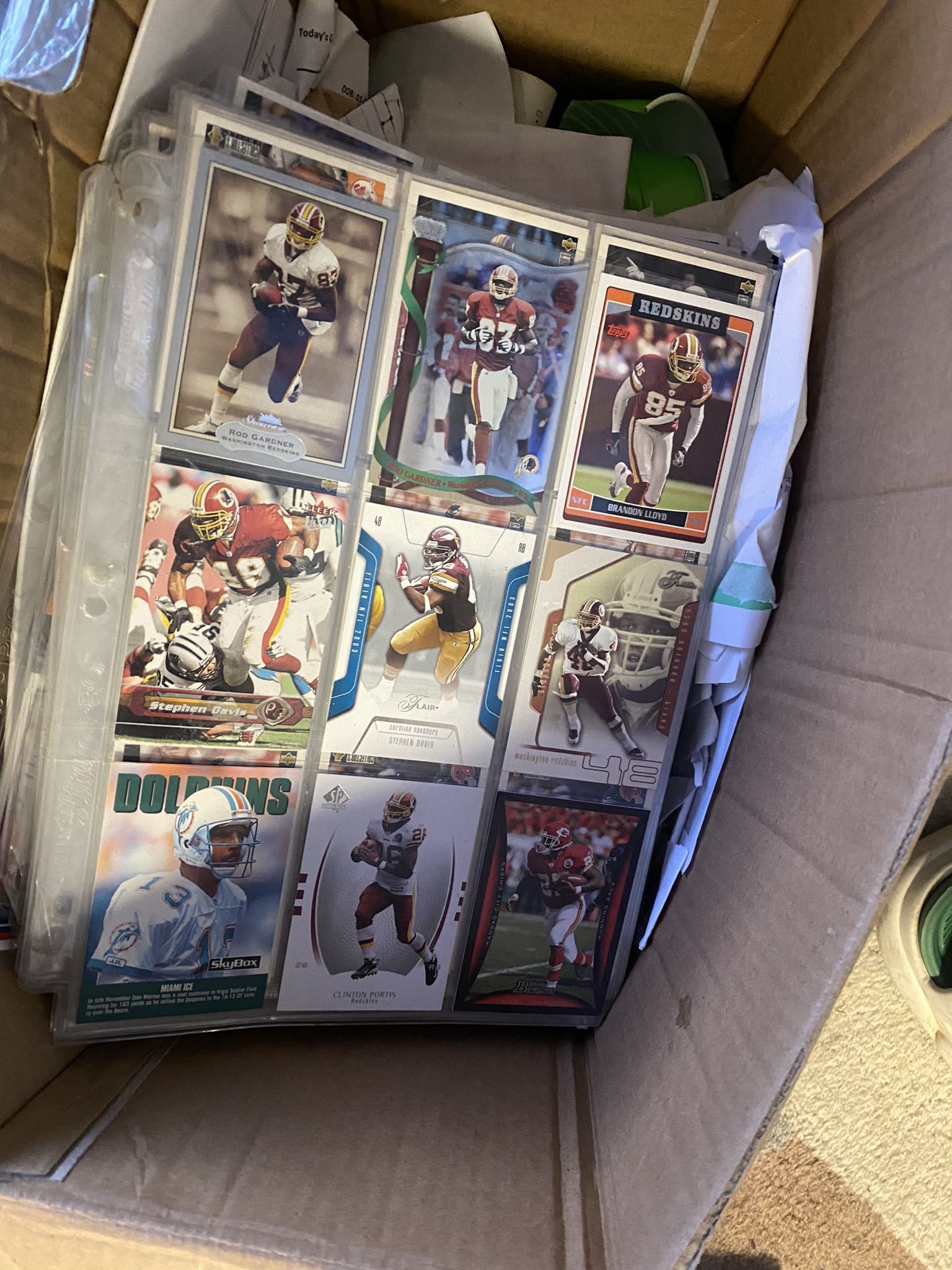 Sports Cards / Collectibles