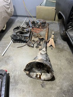 Transmission 1964 Lincoln