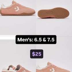 WOMENS CONVERSE RUN STAR TRAINER