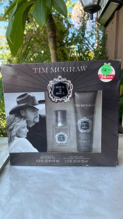Tim MC Grew gift set for men