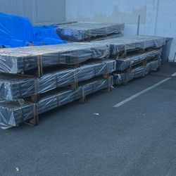 Cast Iron Pipe and Fittings