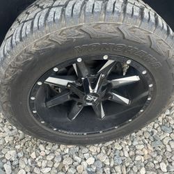 Rims 20 Silverado 