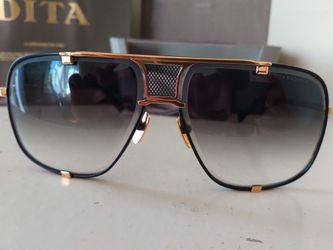Dita Mach Five Authentic Luxury Sunglasses