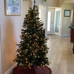 Artificial Christmas Tree