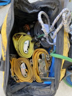 work straps 