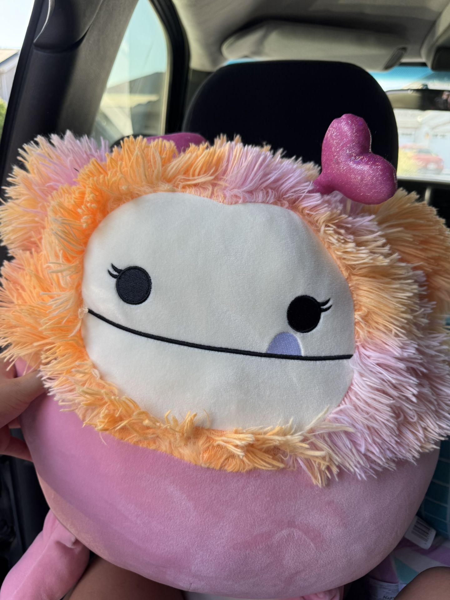 Squish mallow