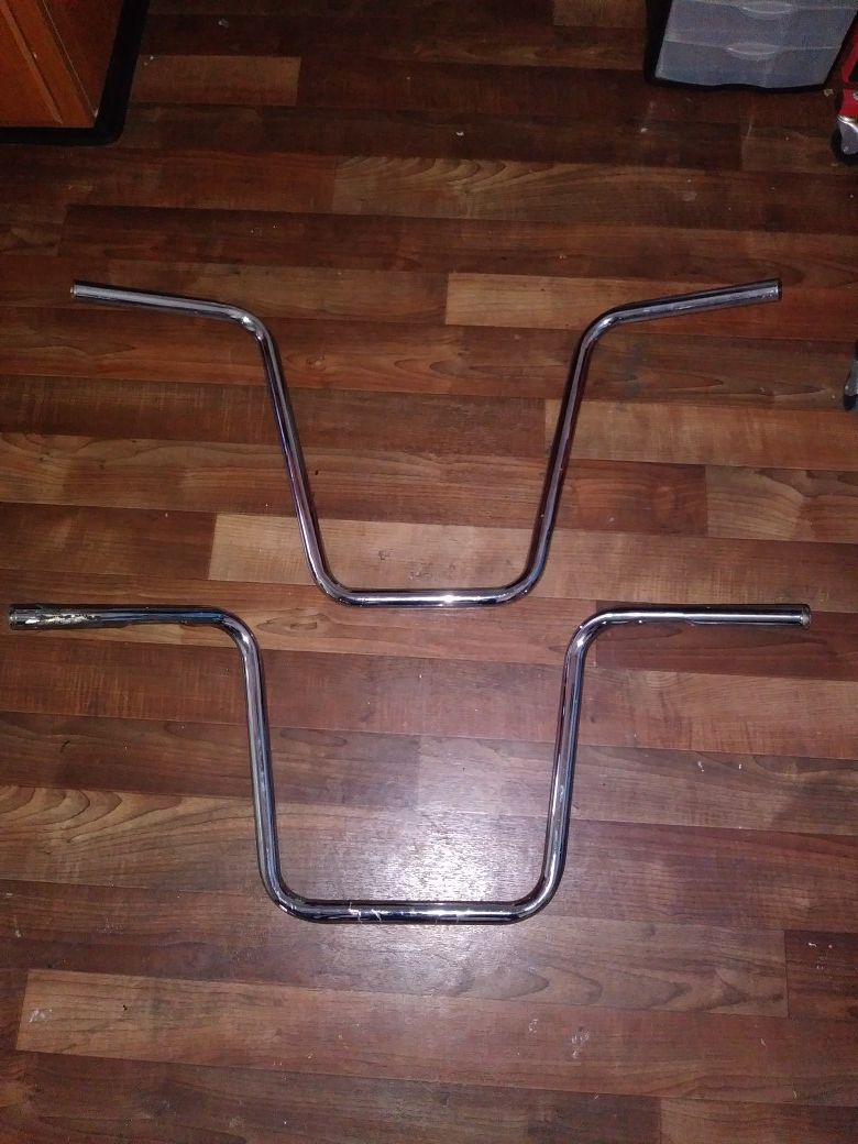 14 and 16 inch ape hangers